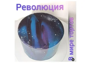 [smuglyanochka_]  Идеальная поверхность у бисквитных тортов без выравнивания