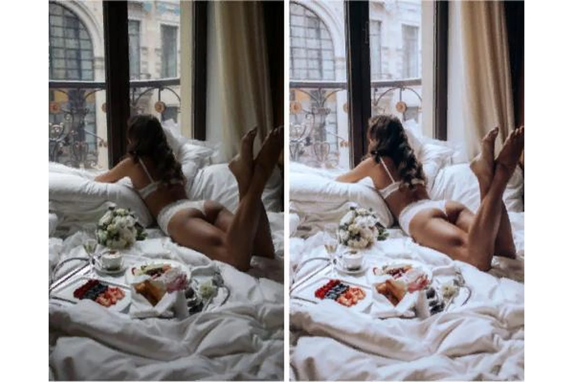 Wedding Presets. Формат raw (Ольга Никифорова), фото 1 из 1.