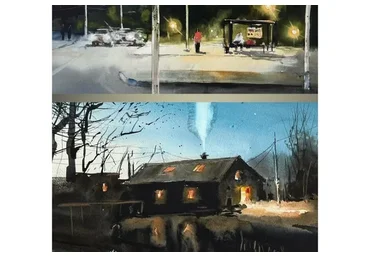 [Kalacheva School] Отблески. Тариф Стандарт (Ольга Андрущенко)