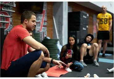 [Колледж Вейдера] Как синхронизировать работу мышц. Анатомия движения (Владимир Васильев)