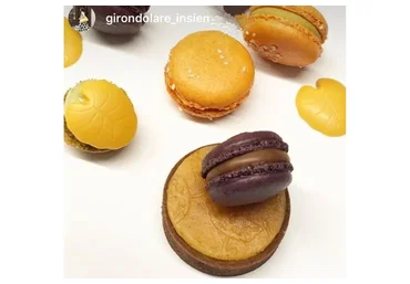 8 новых вкусов макарон  (Ольга Фан-Юнг)