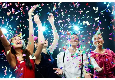 Агентство комплексной организации праздников с нуля, 2014 (Анатолий Пиксаев)