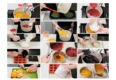 Муссовый МК «Уровень 2» (Ксения Пенкина)