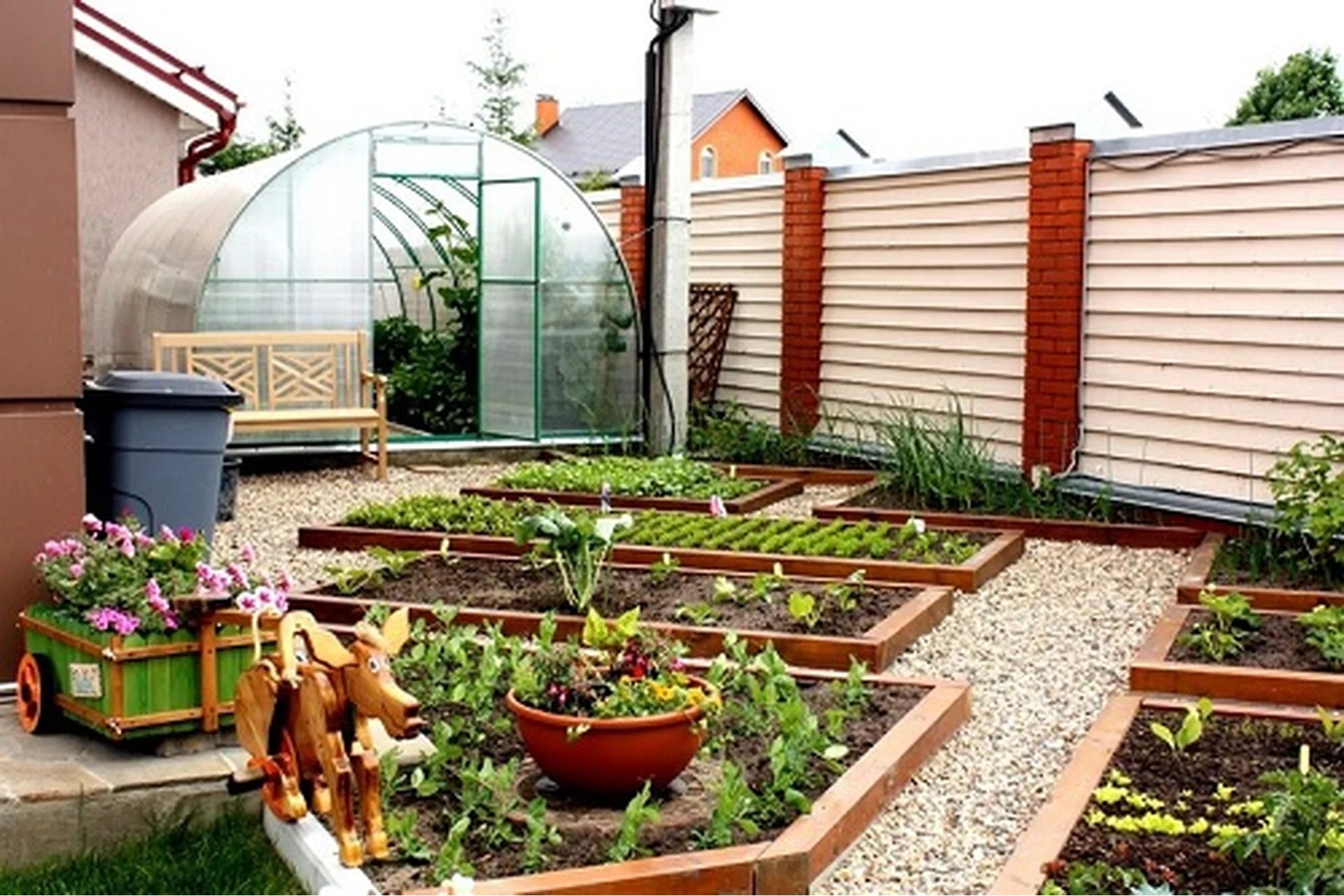 Урожайный огород без мифов. Тариф - Слушатель (Наталья Мягкова), фото 1 из 1.