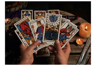 [Ключи судьбы] Диагностика чакр с помощью Арканов Таро (Наталья Яницкая)