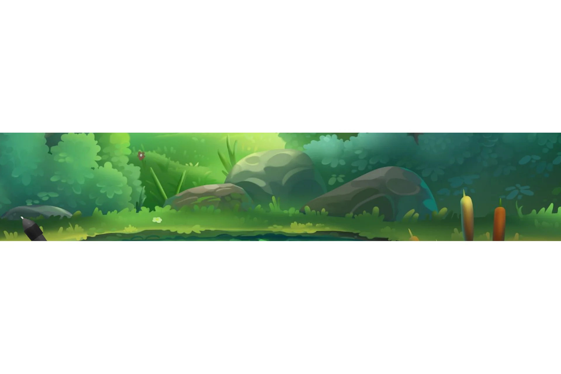 Игровой Арт для начинающих (Руслан Ким), фото 1 из 1.