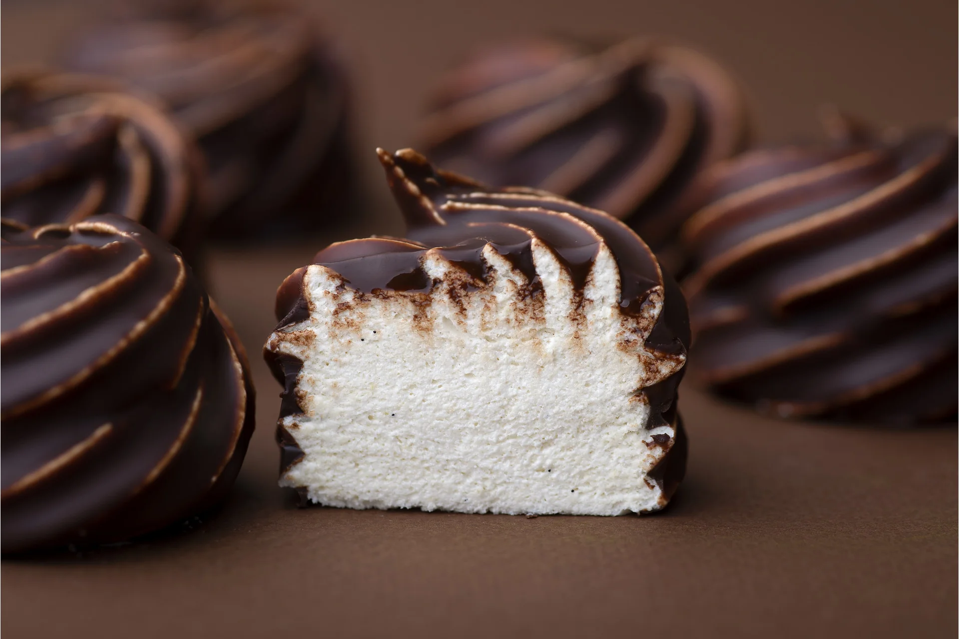 [KICA] Зефир в шоколаде (Маруся Манько), фото 1 из 1.