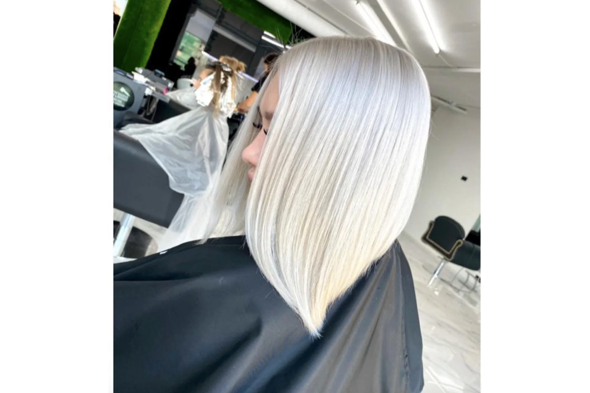 [Teperikova Hair Studio & Education] Тотал блонд (Алеся Теперикова), фото 1 из 1.