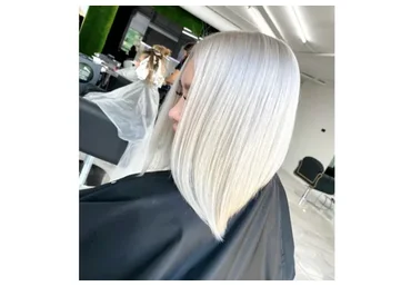 [Teperikova Hair Studio & Education] Тотал блонд (Алеся Теперикова)