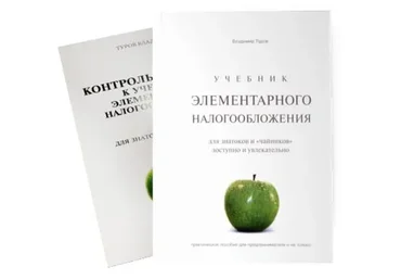 Учебник элементарного налогообложения (Владимир Туров)