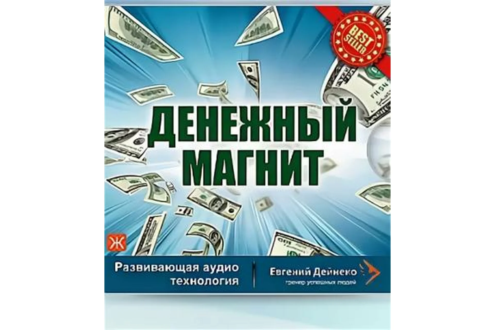 Денежный магнит 3.0, 2014 (Евгений Дейнеко), фото 1 из 1.