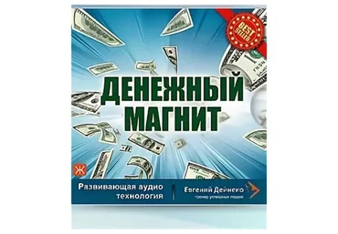 Денежный магнит 3.0, 2014 (Евгений Дейнеко)