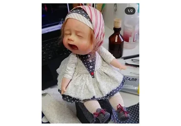 Кукла «Орушка» (Наталья Мурашова)