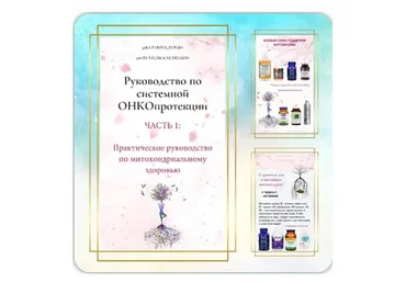 Практическое руководство по митохондриальному здоровью. Часть 1 (Катерина Форма)