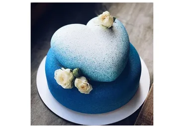 Тонкости сборки многоярусных тортов (Ксения Нохрина)