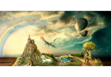 Четыре Благородных и Волшебный Сектор, 2015 (Юлия Полещук)