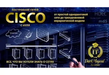 [DarkMaycal] Построение сетей CISCO с нуля. Часть 1