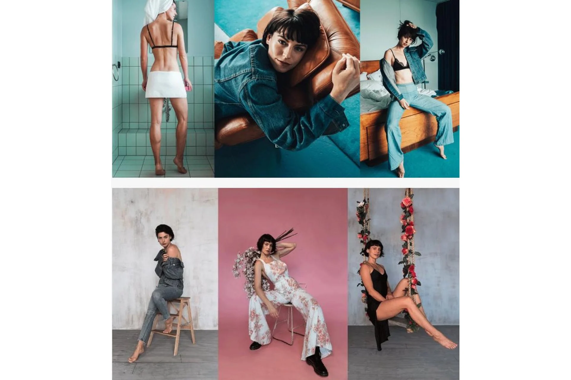 Съемка и обработка фото в инстаграм. The advanced selfie university (Sorelle Amore), фото 1 из 1.