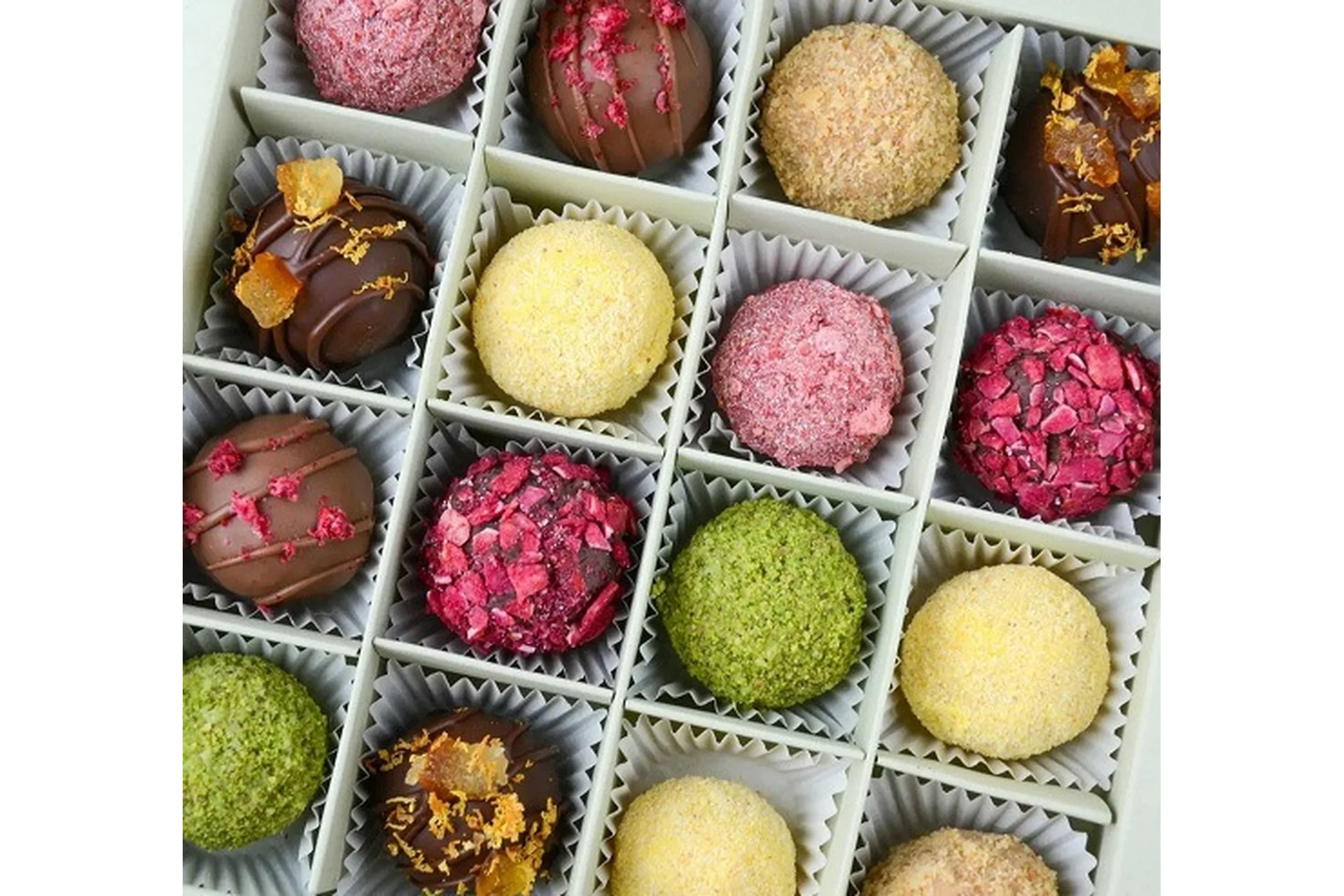 Весенняя коллекция Фрукты и пряности (Ксения Бутолина), фото 1 из 1.