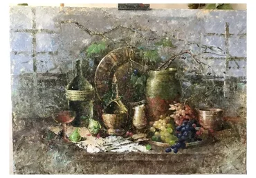 [Aurum] Солнечное вино (Елена Ильичева, Владимир Ильичев)