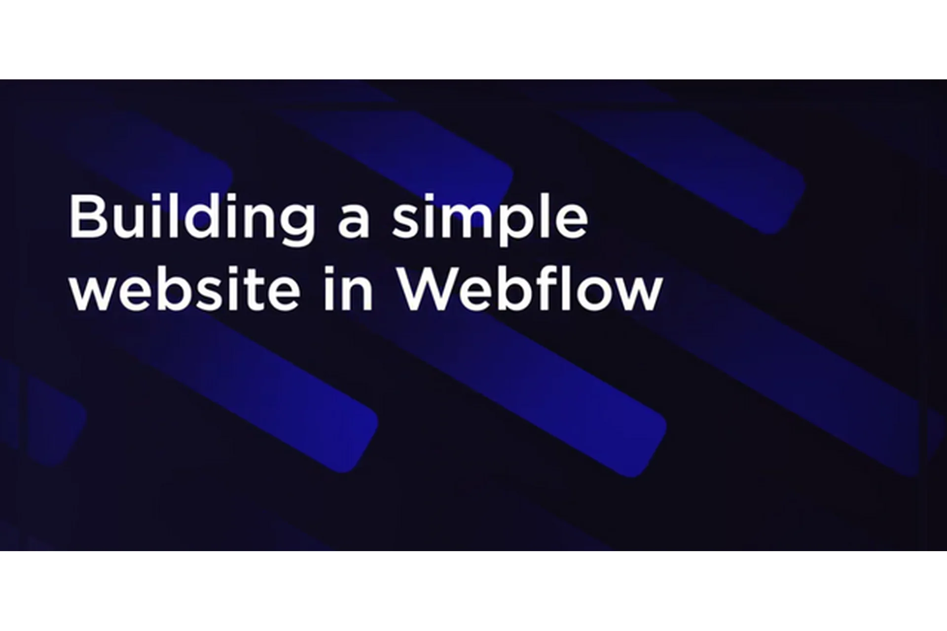 [Skillshare] Build a Website With No Code - Figma & Webflow (Oliur), фото 1 из 1.