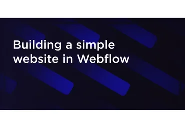 [Skillshare] Build a Website With No Code - Figma & Webflow (Oliur)