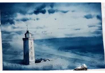 [Enterclass] Акварельный интенсив для начинающих (Надя Лойтлофф)