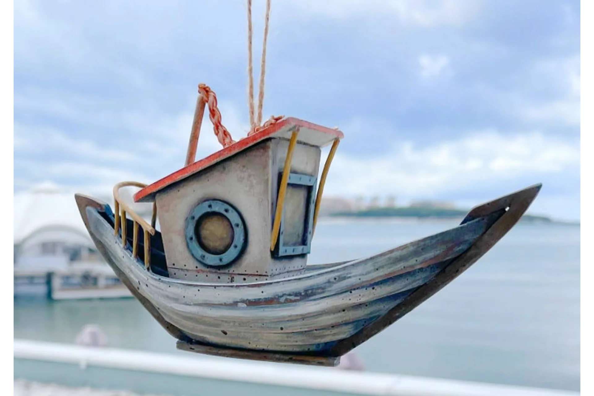 Мастер-класс 024. Кораблик (Елена Раевская), фото 1 из 1.