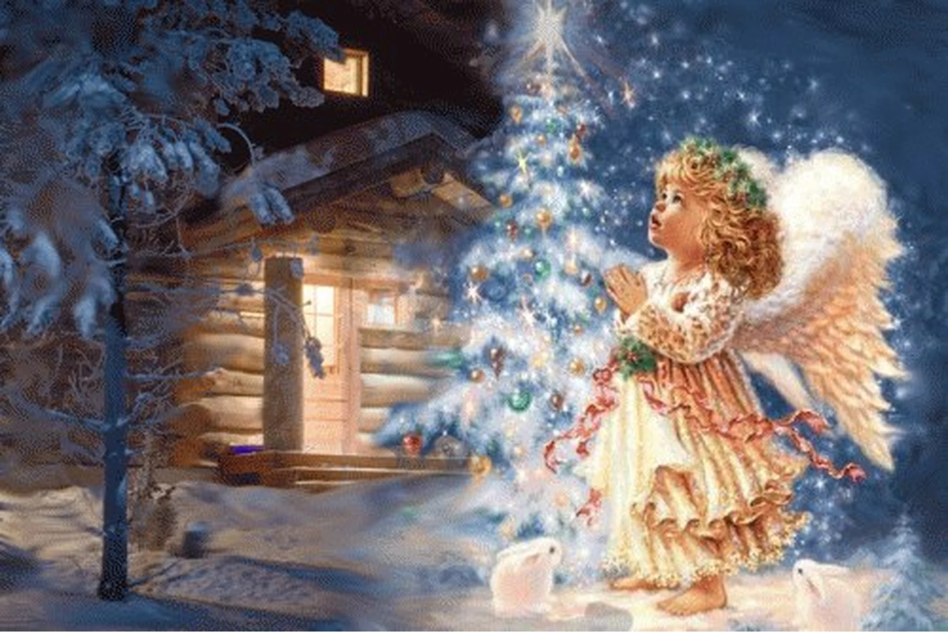 Новогодняя перезагрузка (Анастасия Петрова), фото 1 из 1.