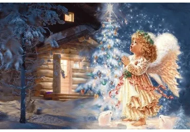 Новогодняя перезагрузка (Анастасия Петрова)