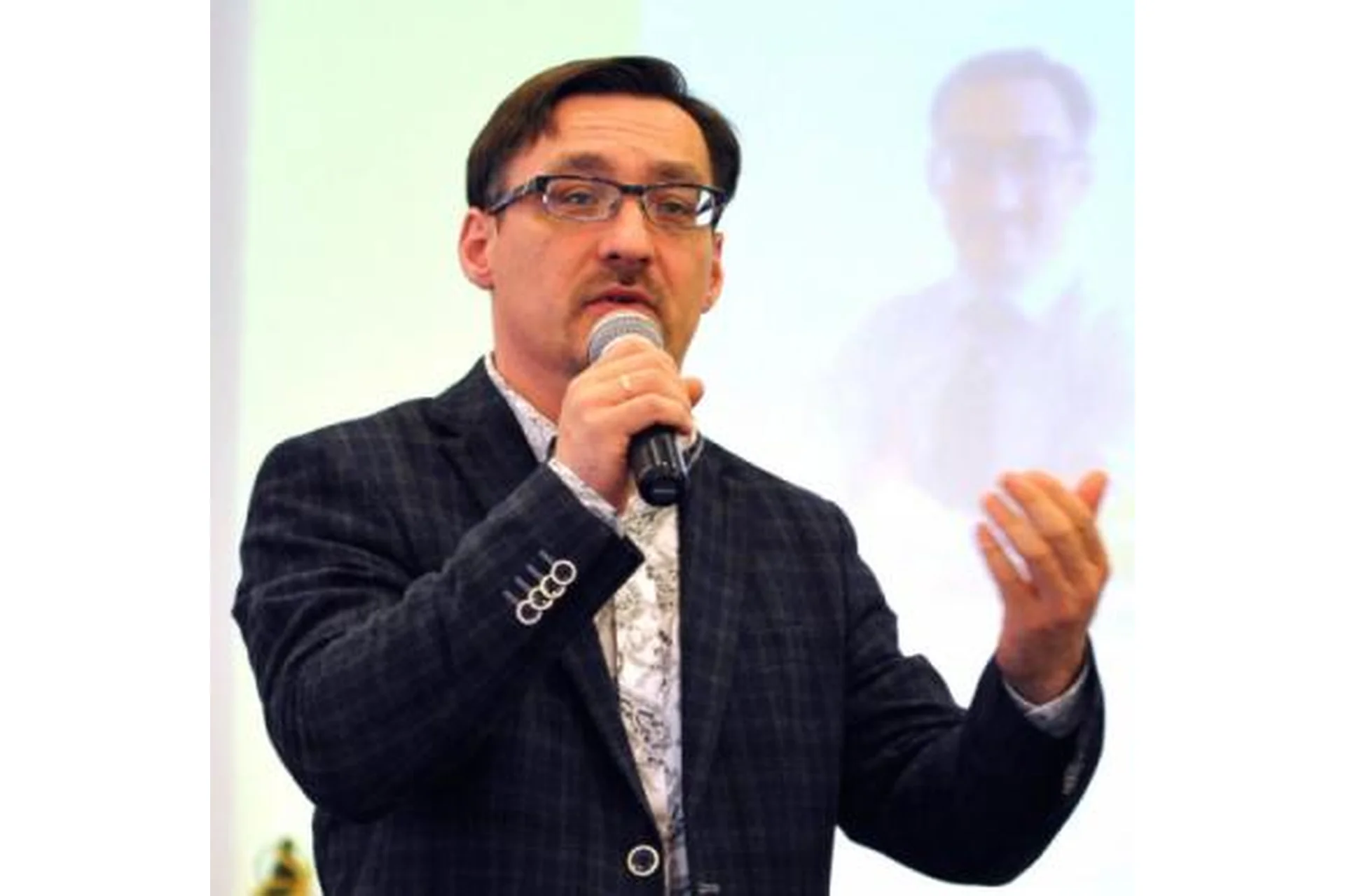 Технологии Личного и  Социального Здоровья, 2017 (Константин Заболотный), фото 1 из 1.