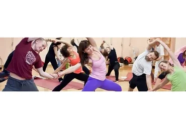 [daYoga] Наша йога (Андрей Лаппа и Юлия Синявская)