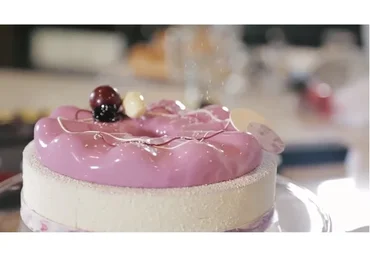 [Novikov school] Муссовые торты (Мишель Вийом)