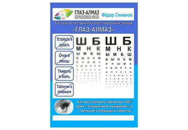 Восстановление зрения, 2015 (Федор Симонов)