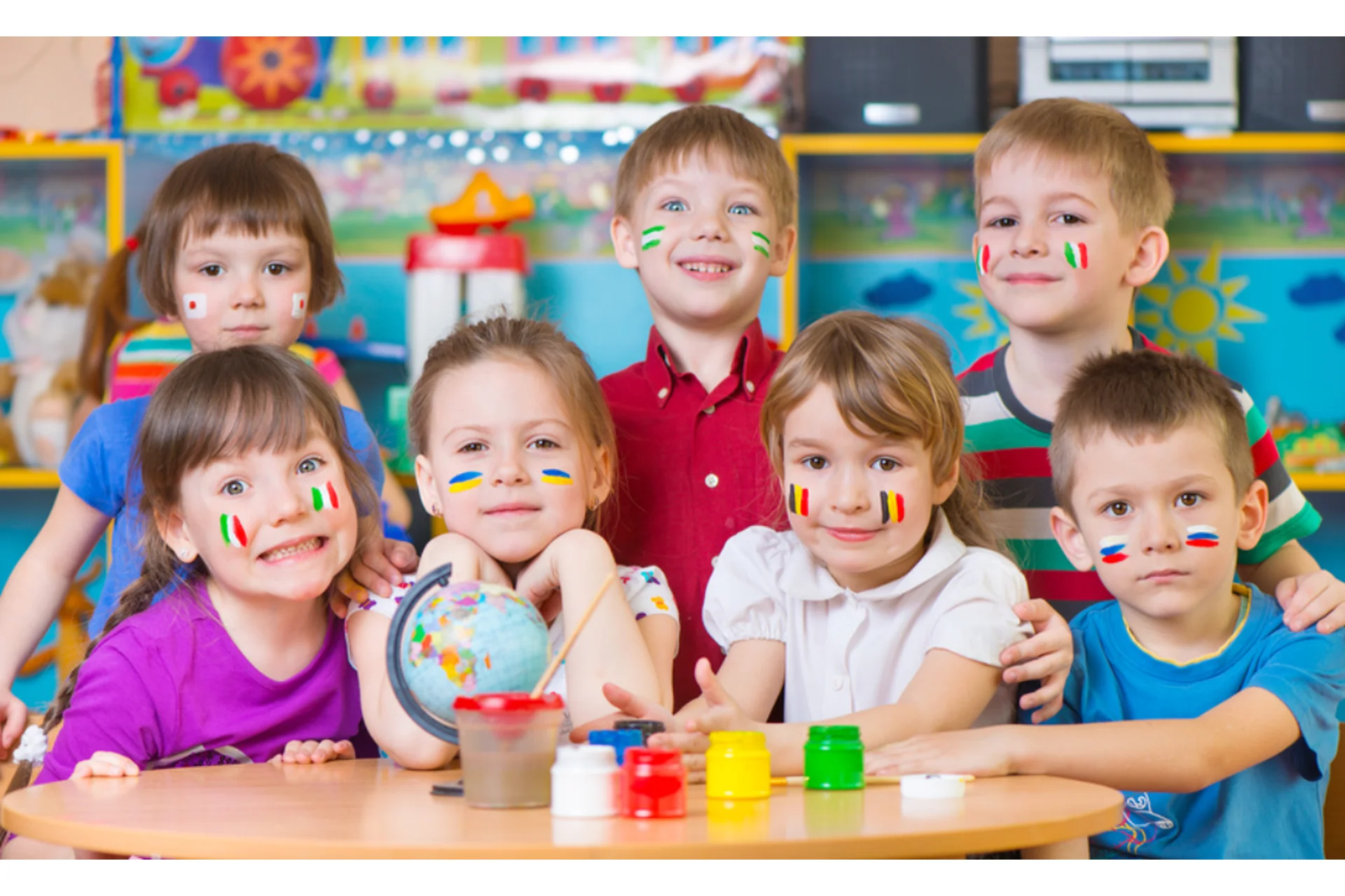 Детский географический лагерь «Вокруг света» (Зарина Ивантер), фото 1 из 1.