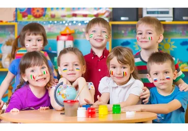 Детский географический лагерь «Вокруг света» (Зарина Ивантер)