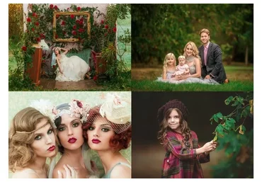 [Greaterthangatsby.com] Портретные пресеты. The Portrait Collection