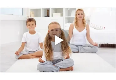 Йога для детей (Александра Штукатурова)