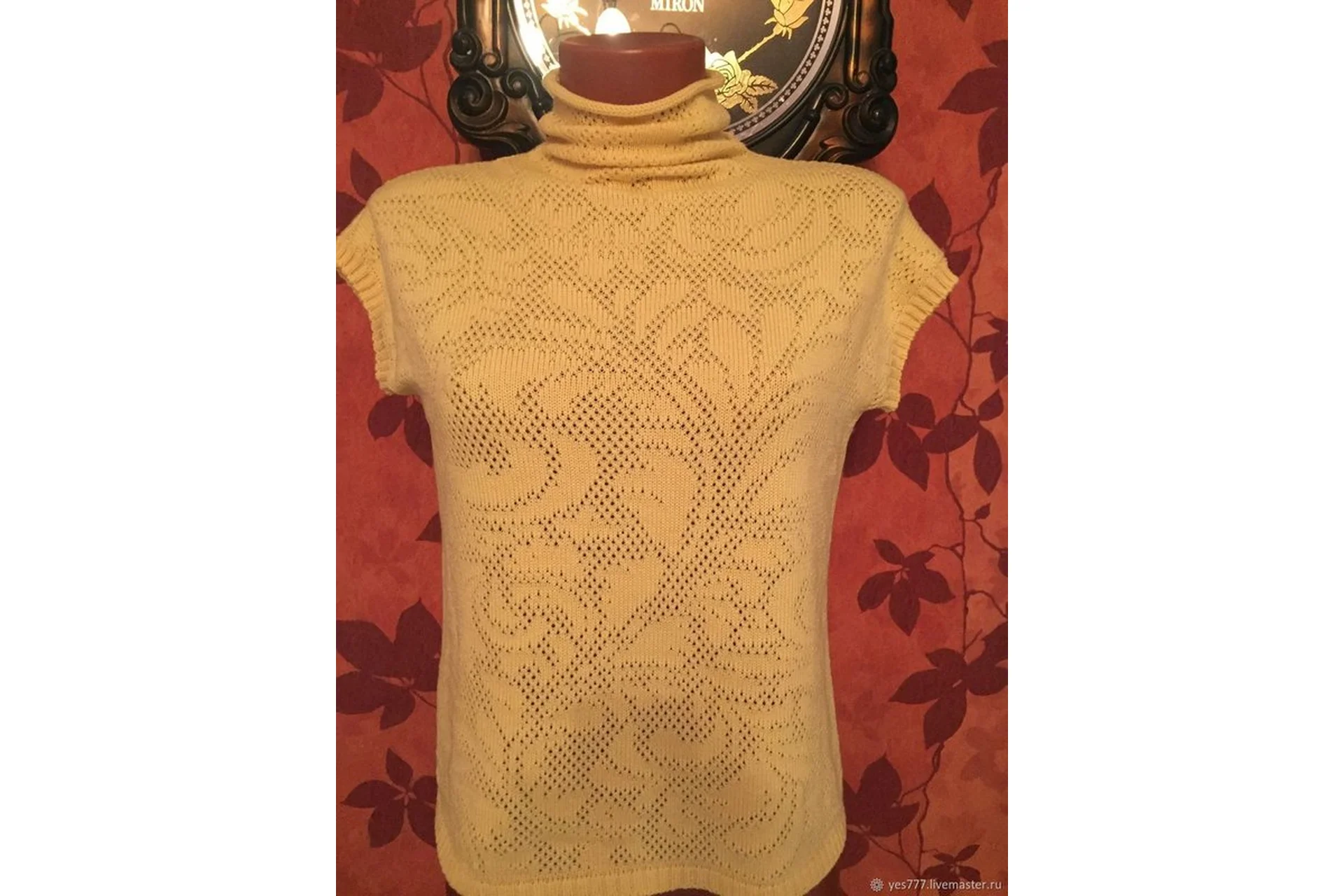 Машинное вязание (Татьяна Касабланка), фото 1 из 1.