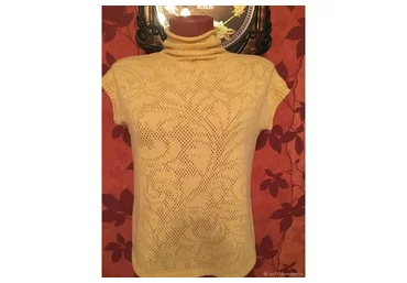 Машинное вязание (Татьяна Касабланка)