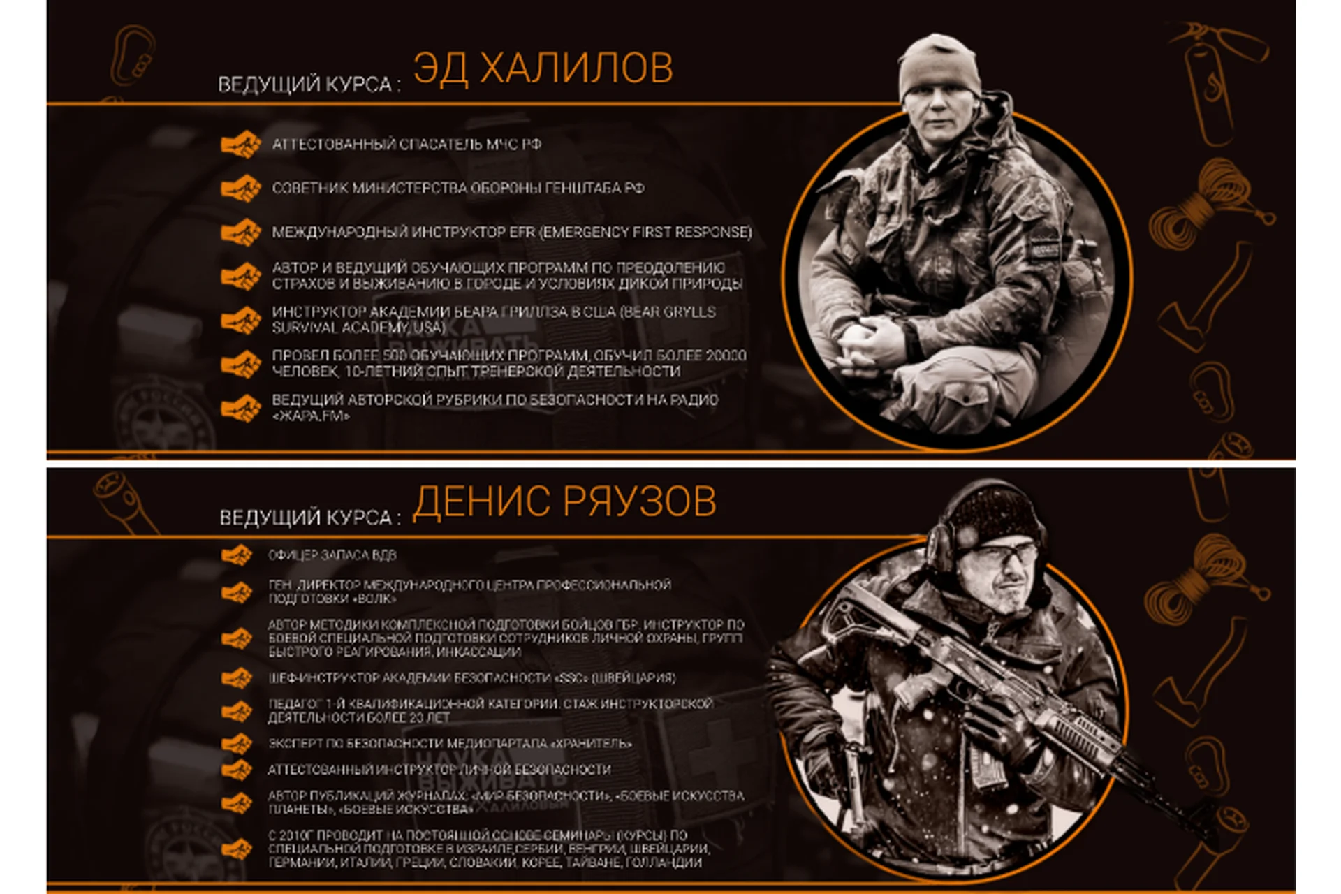 Неделя без опасности (Эд Халилов, Денис Ряузов), фото 1 из 1.