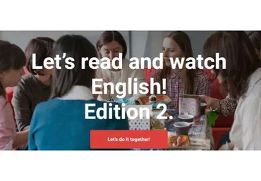Уроки по английской прессе и видео: Let's read and speak English! (Екатерина Нигматулина)