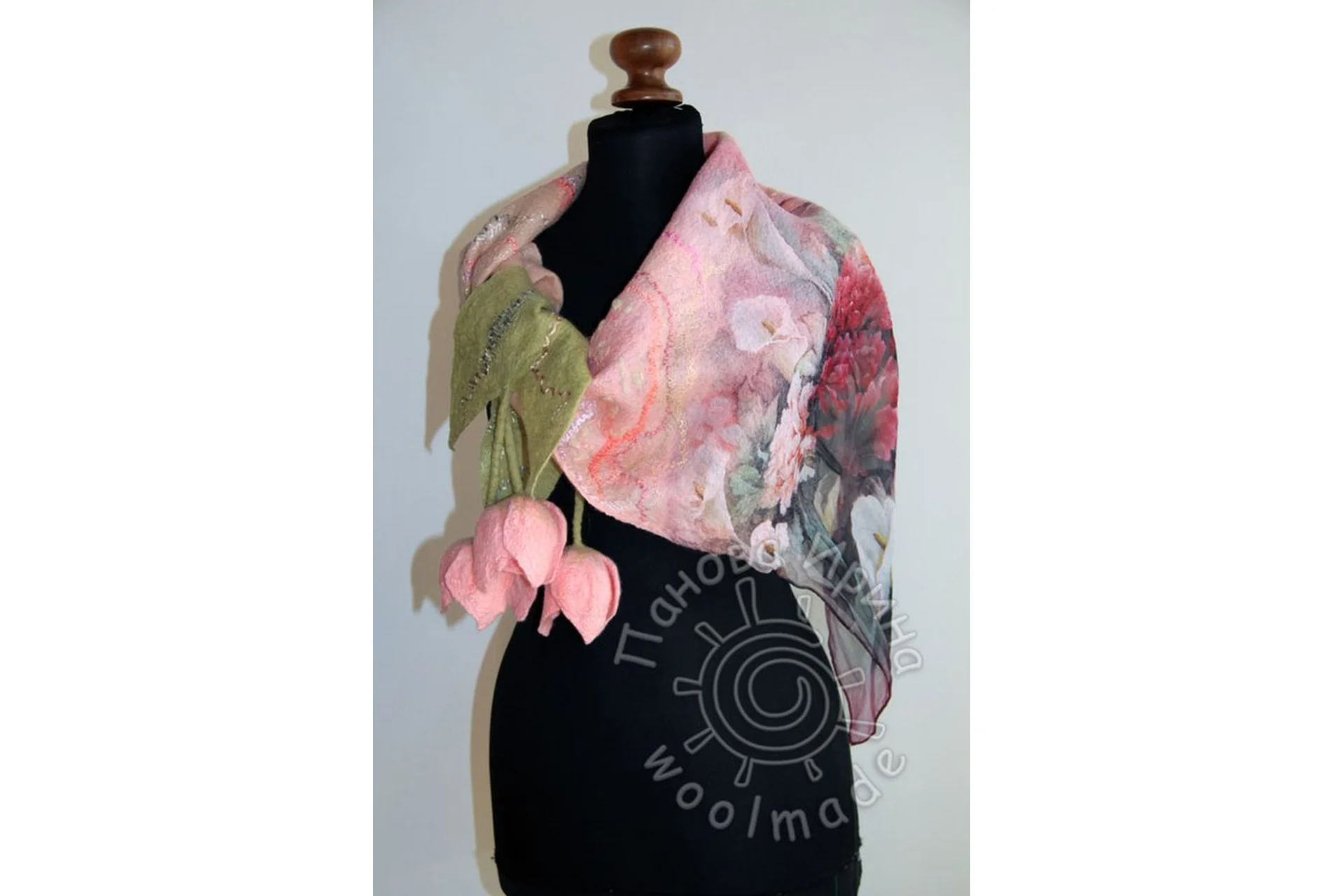 Бактус «Розовый бутон» (Ирина  Панова), фото 1 из 1.