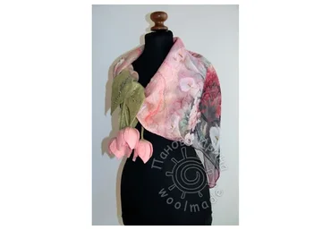 Бактус «Розовый бутон» (Ирина  Панова)