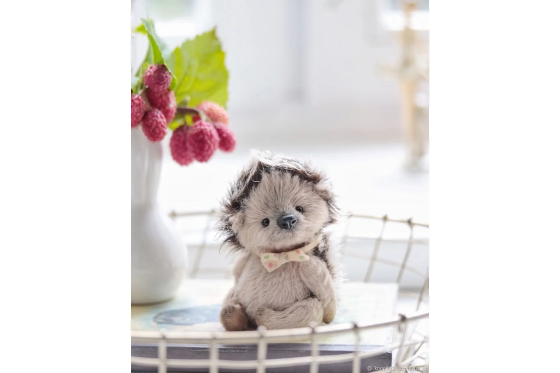 Еж Финик (Наталия Климова), фото 1 из 1.