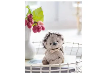 Еж Финик (Наталия Климова)