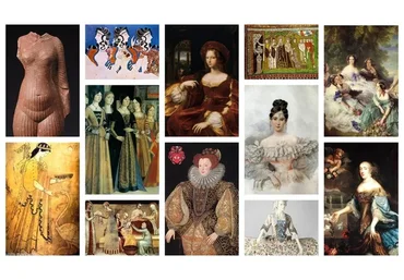 [IDEA-class] История костюма от Школы Образных Решений