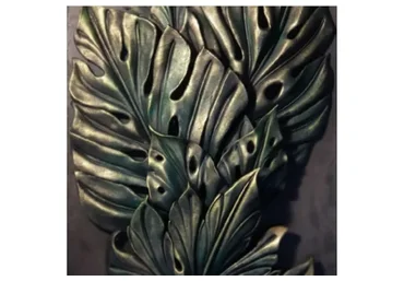 Комплект «Лист Монстеры» + «Лист Акант» (Дмитрий Руденский)