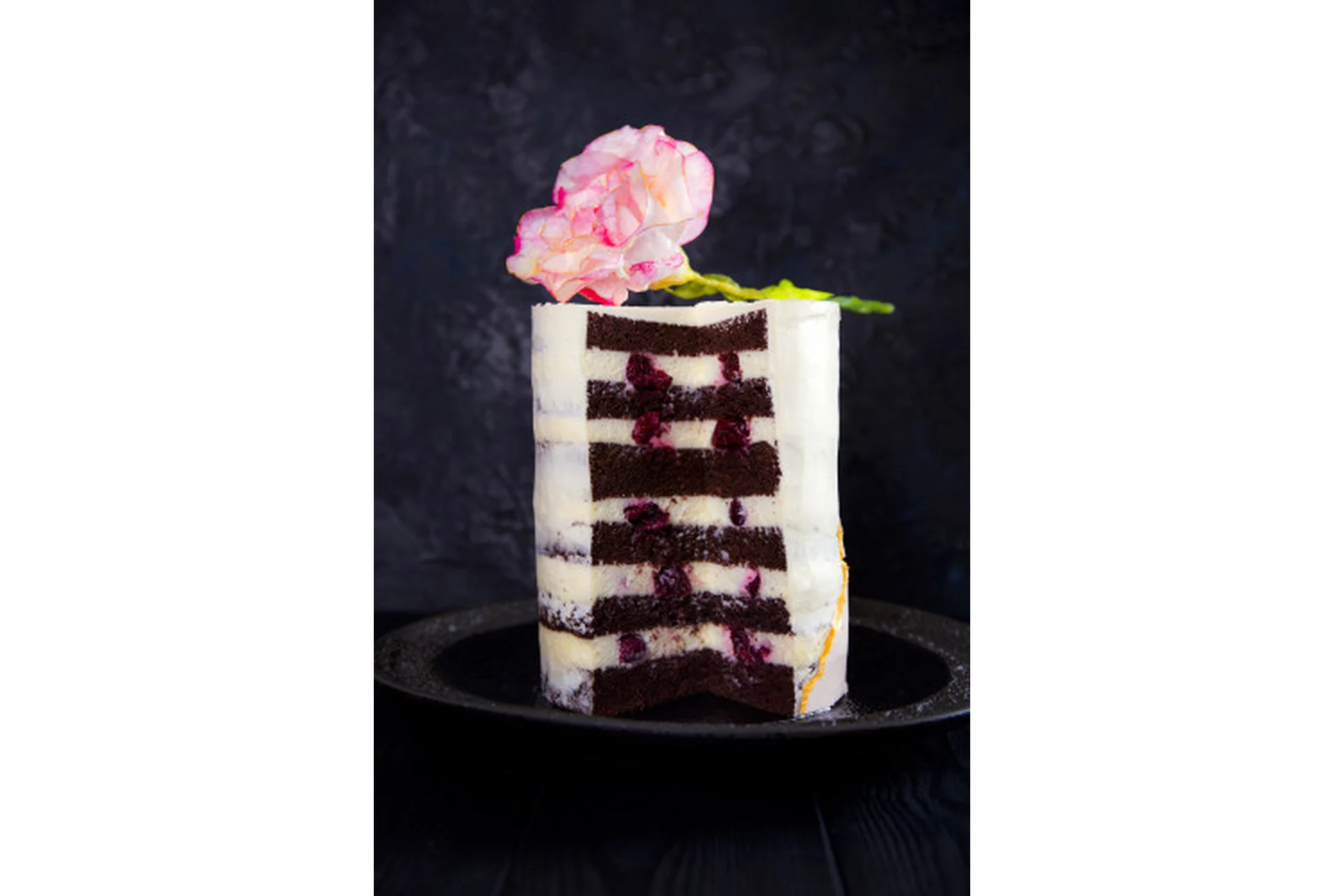 [Pastry is magic] Высокие бисквитные торты. Пакет стандартный (Нина Тарасова), фото 1 из 1.