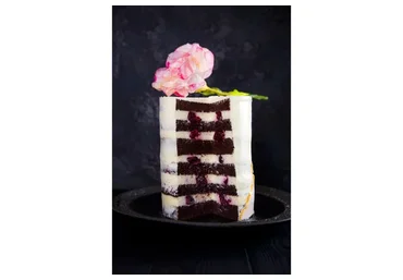 [Pastry is magic] Высокие бисквитные торты. Пакет стандартный (Нина Тарасова)